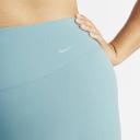 Nike Zenvy Women's Gentle-Support High-Waisted 7/8 Leggings - Blue