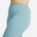 Nike Zenvy Women's Gentle-Support High-Waisted 7/8 Leggings - Blue