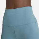 Nike Zenvy Women's Gentle-Support High-Waisted 7/8 Leggings - Blue