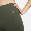 Nike Zenvy Women's Gentle-Support High-Waisted 7/8 Leggings - Green