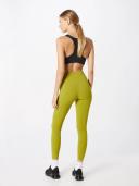 Nike Zenvy Women's Gentle-Support High-Waisted 7/8 Leggings - Green