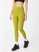 Nike Zenvy Women's Gentle-Support High-Waisted 7/8 Leggings - Green