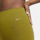 Nike Zenvy Women's Gentle-Support High-Waisted 7/8 Leggings - Green