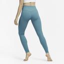 Nike Zenvy Women's Gentle-Support High-Waisted Full-length Leggings - Blue