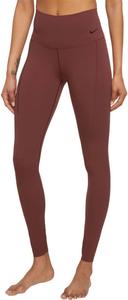 Nike Zenvy Women's Gentle-Support High-Waisted Full-length Leggings - Blue