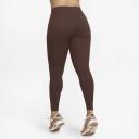Nike Zenvy Women's Gentle-Support High-Waisted Full-length Leggings - Brown