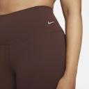 Nike Zenvy Women's Gentle-Support High-Waisted Full-length Leggings - Brown