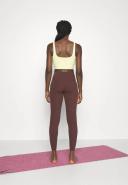 Nike Zenvy Women's Gentle-Support High-Waisted Full-length Leggings - Brown
