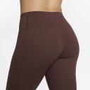 Nike Zenvy Women's Gentle-Support High-Waisted Full-length Leggings - Brown