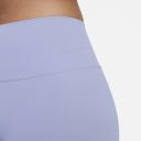 Nike Zenvy Women's Gentle-Support Mid-Rise 7/8 Leggings - Purple