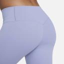 Nike Zenvy Women's Gentle-Support Mid-Rise 7/8 Leggings - Purple