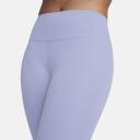 Nike Zenvy Women's Gentle-Support Mid-Rise 7/8 Leggings - Purple
