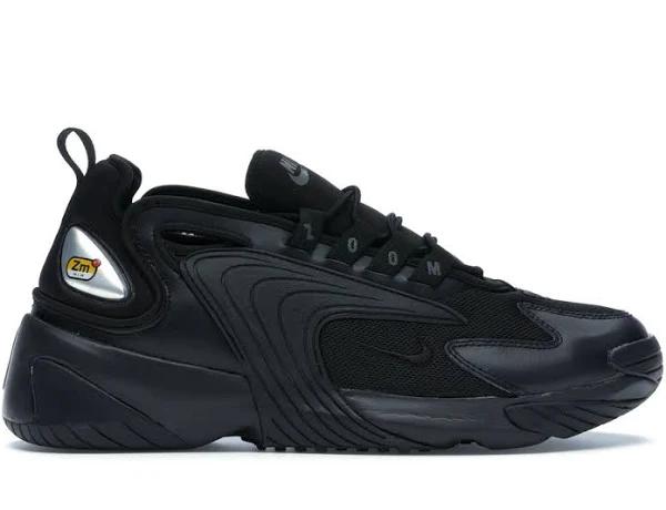 Nike Zoom 2K Triple Black