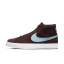 Nike Zoom Blazer Mid SB Mystic Dates Glacier Ice