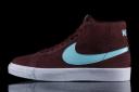 Nike Zoom Blazer Mid SB Mystic Dates Glacier Ice
