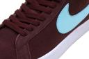 Nike Zoom Blazer Mid SB Mystic Dates Glacier Ice