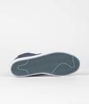 Nike Zoom Blazer Mid SB 'Navy Aqua' Sneakers | Blue | Men's Size 8.5