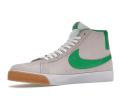 Nike Zoom Blazer Mid SB 'White Lucky Green' Mens Sneakers - Size 7.5
