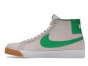 Nike Zoom Blazer Mid SB 'White Lucky Green' Mens Sneakers - Size 7.5
