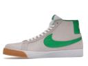 Nike Zoom Blazer Mid SB 'White Lucky Green' Mens Sneakers - Size 7.5