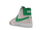 Nike Zoom Blazer Mid SB 'White Lucky Green' Mens Sneakers - Size 7.5