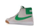 Nike Zoom Blazer Mid SB 'White Lucky Green' Mens Sneakers - Size 7.5