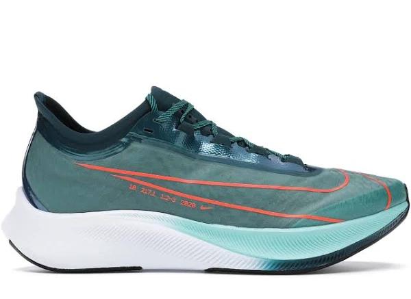 Nike Zoom Fly 3 Premium Neptune Green/Midnight Turquoise