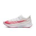Nike Zoom Fly 3 White Laser Crimson