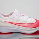 Nike Zoom Fly 3 White Laser Crimson