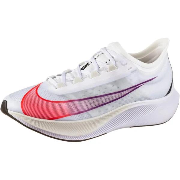 Nike Zoom Fly 3 White Multi-color