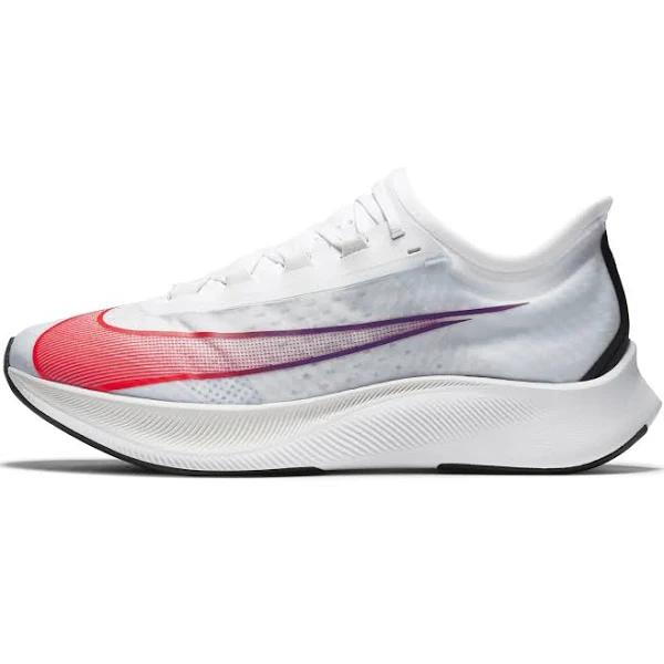 Nike Zoom Fly 3 White Multi-color