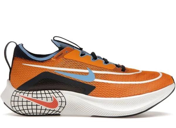 Nike Zoom Fly 4 Premium Light Curry