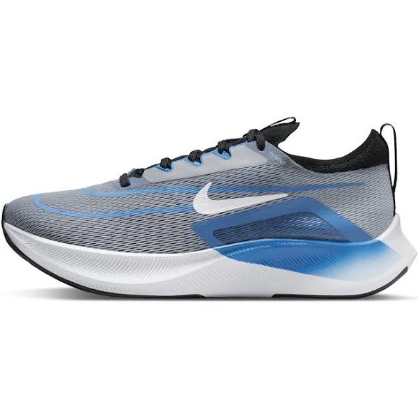 Nike Zoom Fly 4 Wolf Grey Photo Blue