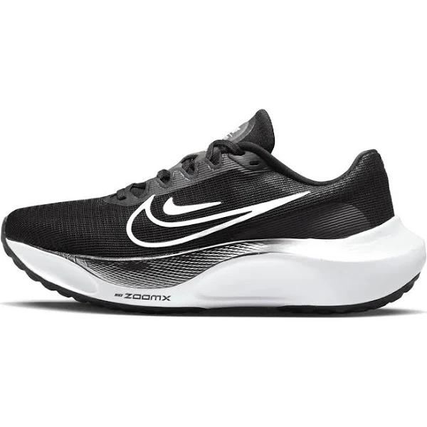 Nike Zoom Fly 5 'Black White' (WMNS)