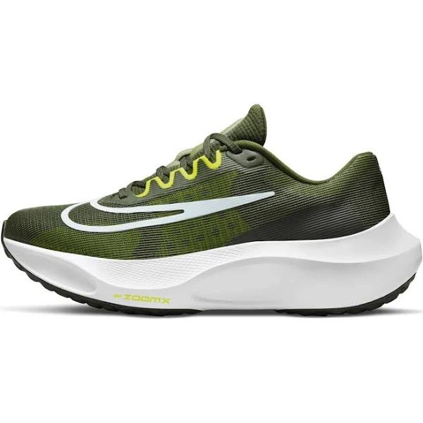 Nike Zoom Fly 5 Men's Road Running Shoes - Brown