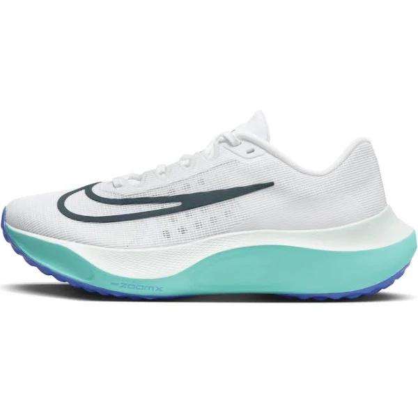 Nike Zoom Fly 5 Mens Running Shoes Jade US 7