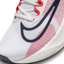 Nike Zoom Fly 5 Mens Running Shoes White/Orange US 13