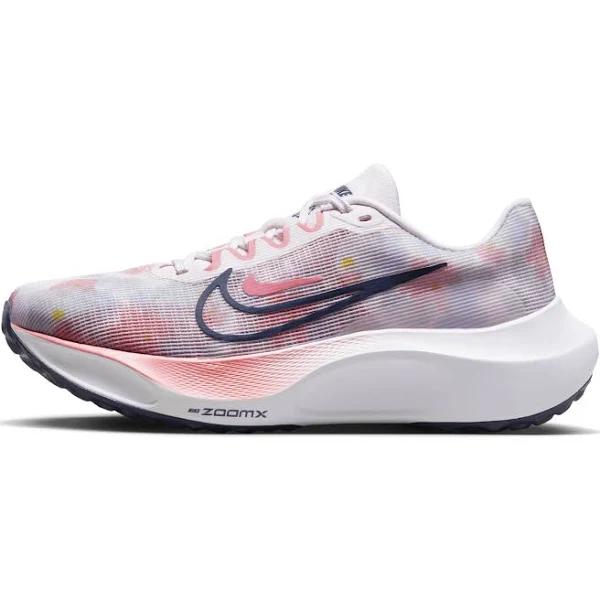 Nike Zoom Fly 5 Premium Women's Road Running Shoes - Pink