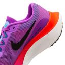 Nike Zoom Fly 5 Womens Running Shoes Purple/Red US 8.5