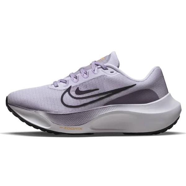 Nike Zoom Fly 5 Womens Running Shoes Purple US 9