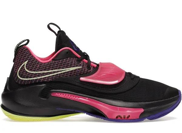 Nike Zoom Freak 3 EP 'Digital' Sneakers | Purple | Men's Size 8