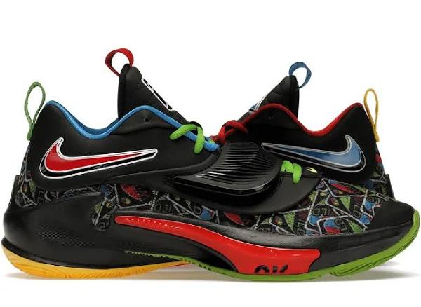 Nike Zoom Freak 3 NRG Uno Face It