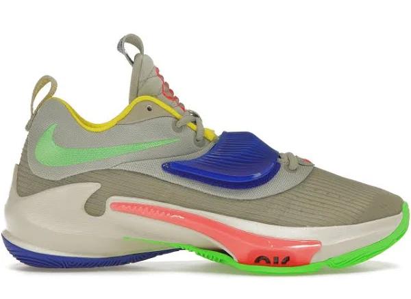 Nike Zoom Freak 3 Primary Colors