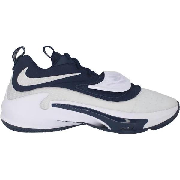 Nike Zoom Freak 3 TB White Midnight Navy