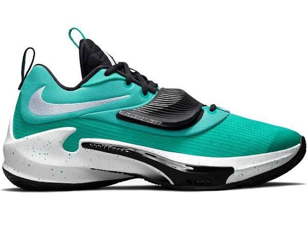 Nike Zoom Freak 3 Team Clear Jade