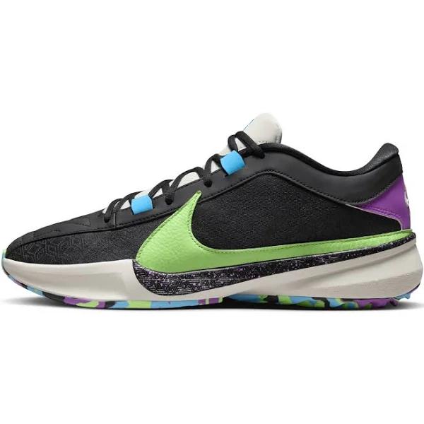 Nike Zoom Freak 5 Men Shoes - Black - Size: 16 - Foot Locker