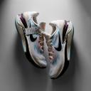 Nike Zoom G.T. Cut 2 Men Shoes - White - Size: 15 - Foot Locker