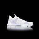Nike Zoom KD 10 - Men Shoes White Size 43