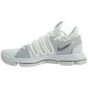 Nike Zoom KD 10 - Men Shoes White Size 43