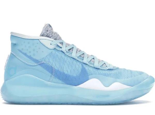 Nike Zoom KD 12 EP 'Blue Gaze' Sneakers | Men's Size 10